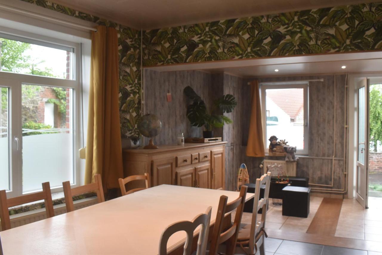 La Maison D'Edgard Brugelette Eksteriør billede